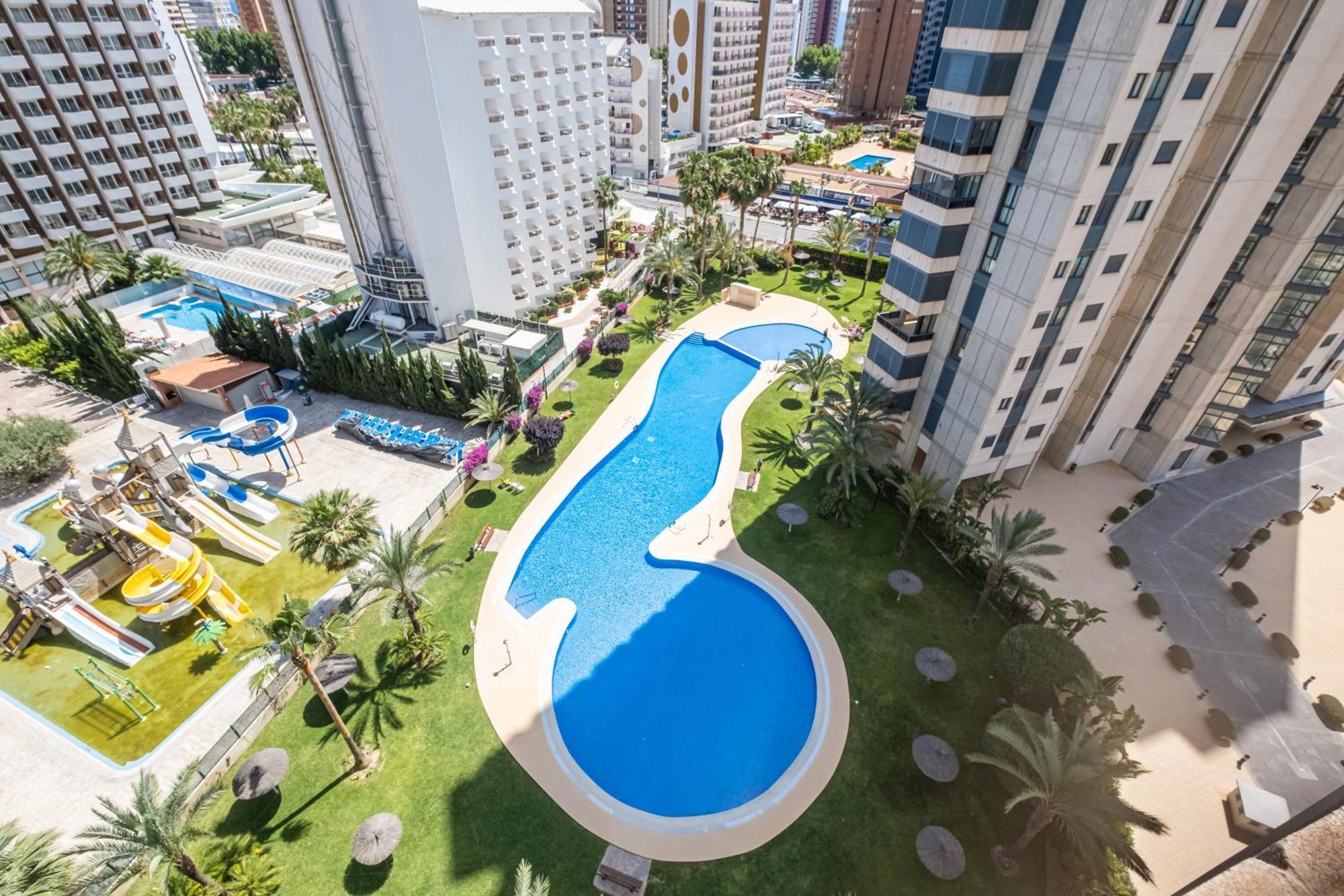 Apartamento Gemelos 26-9-c Benidorm