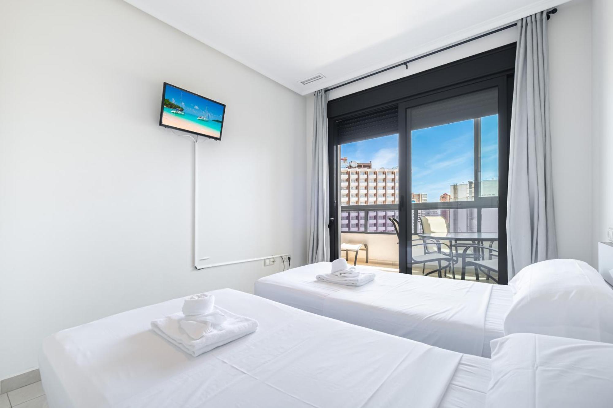Apartamento Gemelos 26-9-c *