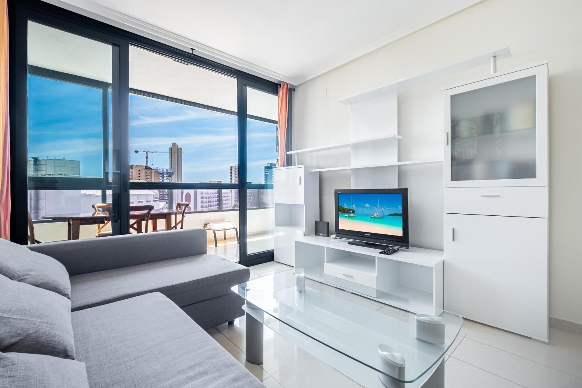 Apartamento Gemelos 26-9-c Benidorm