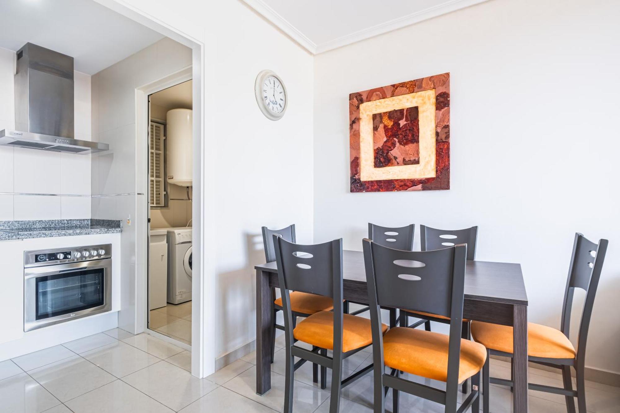 Apartamento Gemelos 26-9-c *
