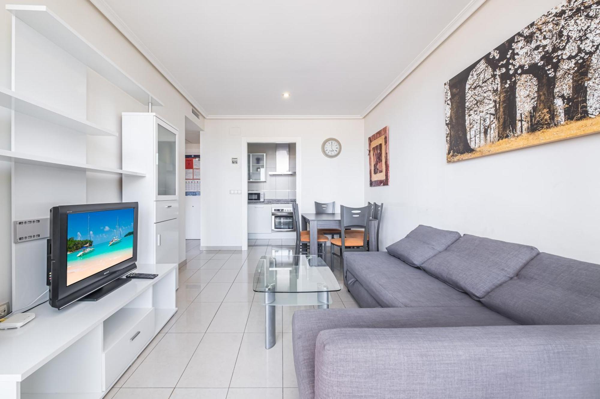 Apartamento Gemelos 26-9-c *